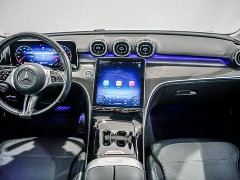 Used 2025 Mercedes-Benz C 300 Sedan image 12