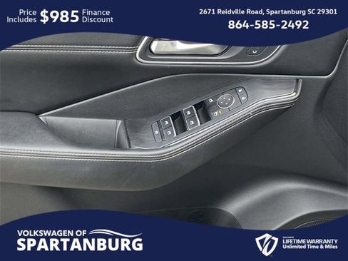 Used 2022 Nissan Rogue Platinum w/ Head-Up Display Package image 18