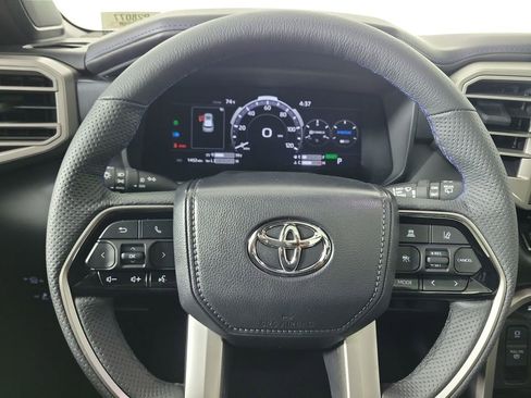 Certified 2026 Toyota Sequoia Platinum AWD/4WD image 8