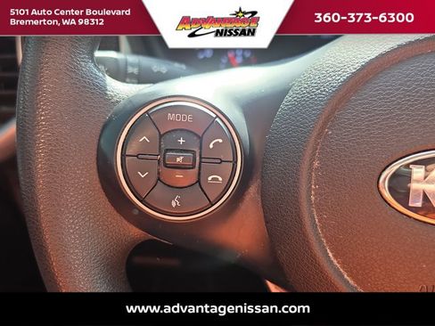 Used 2021 Kia Soul S FWD image 11