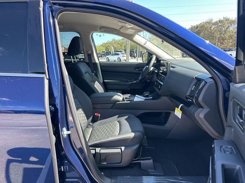 New 2026 Nissan Pathfinder SV AWD/4WD image 41