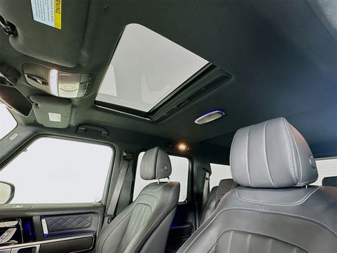 New 2025 Mercedes-Benz G 580 w/ EQ Technology image 24