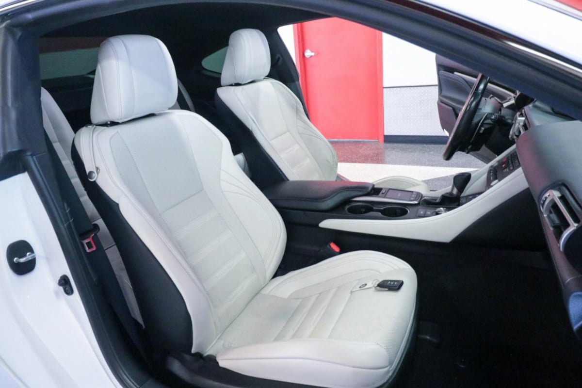 Used 2020 Lexus RC 350 F Sport w/ Accessory Package 2 RWD image 25