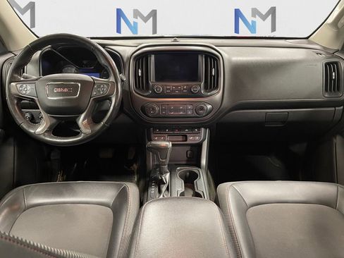 Used 2015 GMC Canyon SLE w/ All-Terrain Package AWD/4WD image 10