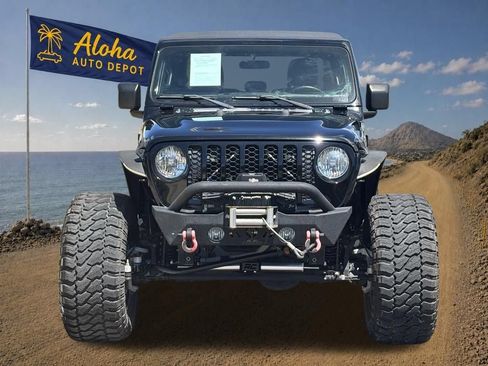 Used 2020 Jeep Gladiator Sport w/ Quick Order Package 23S AWD/4WD image 7