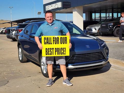 New 2026 Buick Envista Preferred w/ Convenience I Package image 1