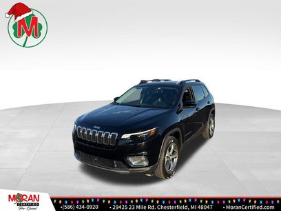 Used 2022 Jeep Cherokee Limited
