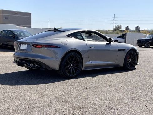 New 2024 Jaguar F-TYPE R-Dynamic RWD image 18