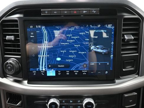 Used 2024 Ford F150 XLT w/ Equipment Group 302A MID AWD/4WD image 9
