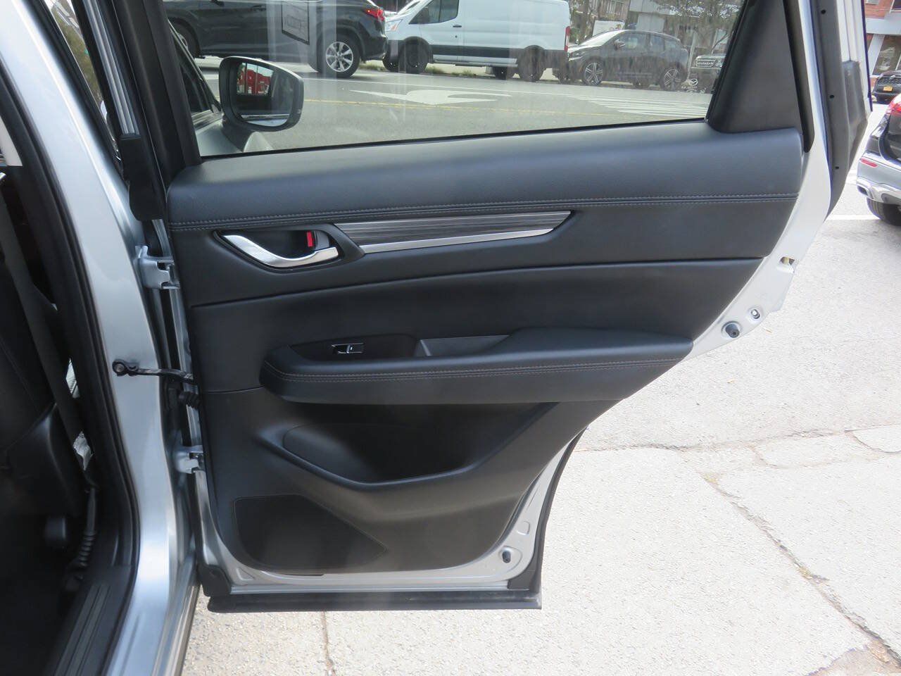 Used 2021 MAZDA CX-5 Grand Touring FWD image 30