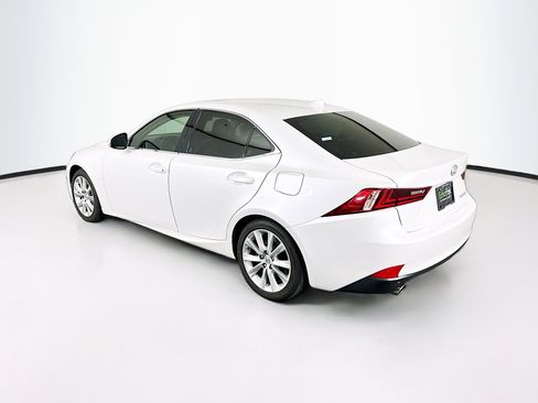 Used 2016 Lexus IS 200t RWD image 5