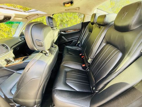 Used 2014 Maserati Ghibli S Q4 image 5