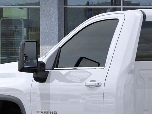New 2026 Chevrolet Silverado 3500 W/T w/ WT Convenience Package RWD image 12