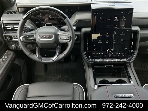 New 2026 GMC Yukon XL AT4 Ultimate image 11