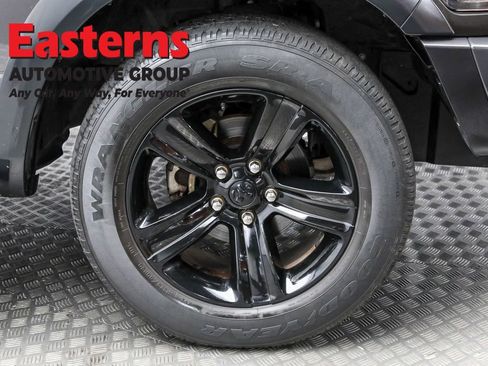 Used 2023 RAM 1500 Classic Warlock image 30