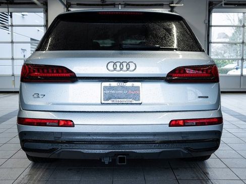 Used 2023 Audi Q7 3.0T Prestige w/ Prestige Package image 5