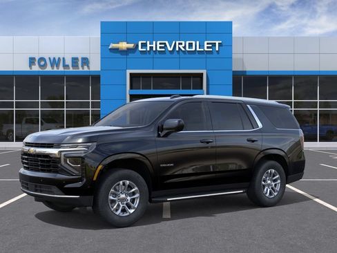 New 2026 Chevrolet Tahoe LS AWD/4WD image 2