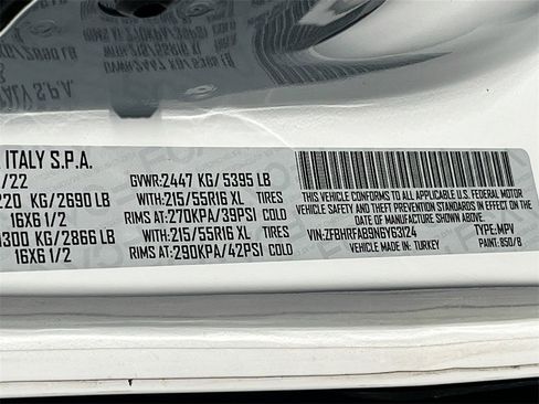 Used 2022 RAM ProMaster City Tradesman image 29