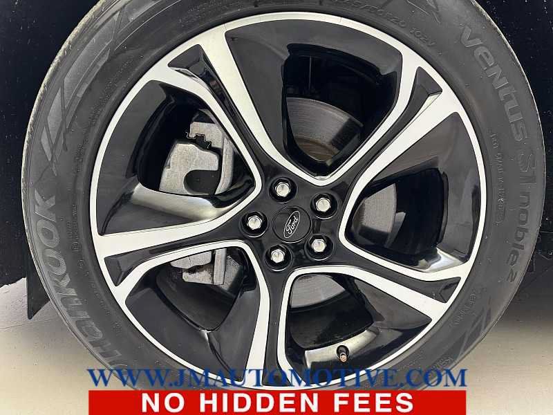 Used 2023 Ford Edge ST AWD/4WD image 9