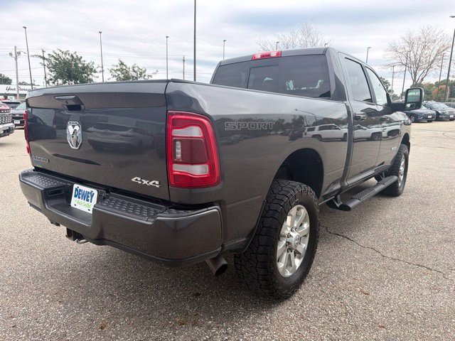 Used 2024 RAM 2500 Laramie w/ Sport Appearance Package AWD/4WD image 5