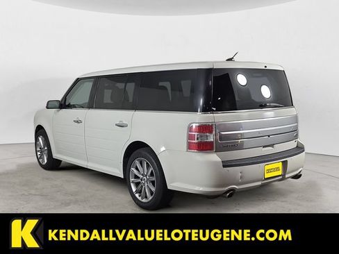 Used 2014 Ford Flex Limited AWD/4WD image 3