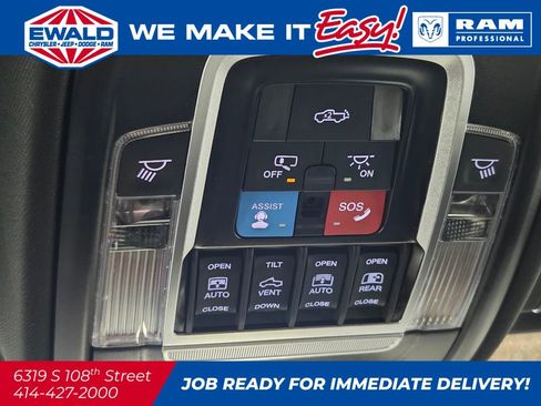 New 2026 RAM 1500 Laramie w/ Night Edition image 13