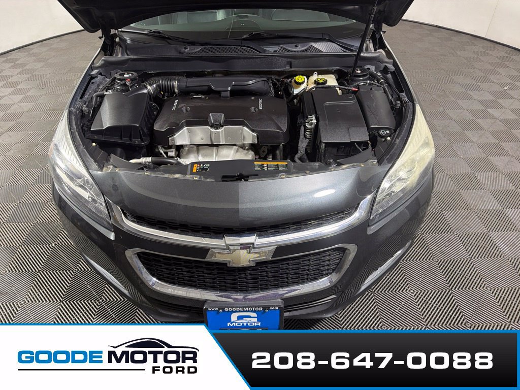 Used 2014 Chevrolet Malibu LTZ FWD image 24