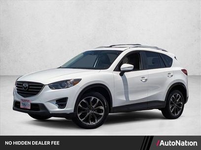 Used 2016 MAZDA CX-5 Grand Touring
