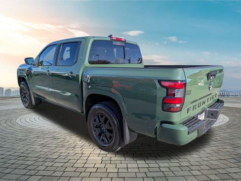 New 2026 Nissan Frontier SV w/ SV Convenience Package image 6