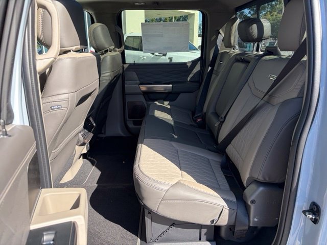 New 2026 Ford F250 Platinum w/ Platinum Plus Package AWD/4WD image 14