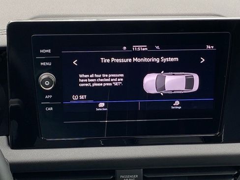 Certified 2025 Volkswagen Jetta Sport image 11