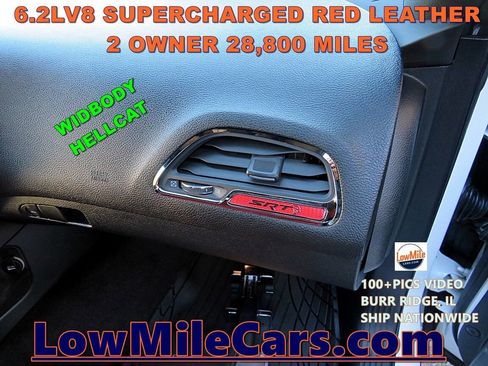 Used 2018 Dodge Challenger SRT Hellcat image 52