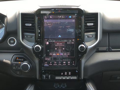 New 2026 RAM 1500 Big Horn AWD/4WD image 16