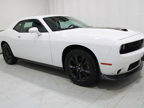 Used 2020 Dodge Challenger GT w/ Plus Package AWD/4WD image 4