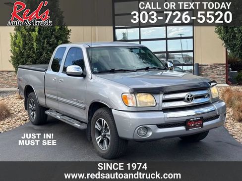 Used 2003 Toyota Tundra SR5 RWD image 1