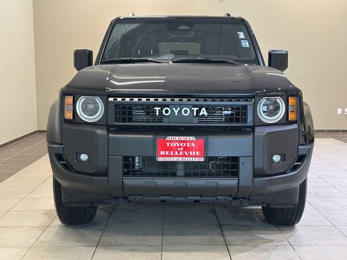 Used 2025 Toyota Land Cruiser 1958 image 7