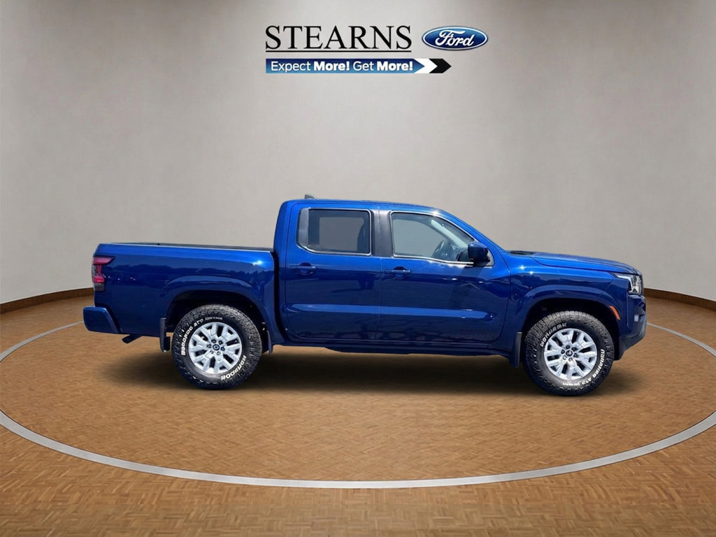 Used 2023 Nissan Frontier SV w/ SV Convenience Package AWD/4WD image 4