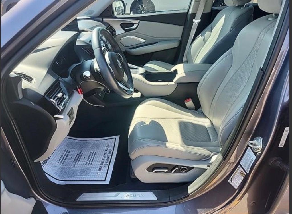 Used 2019 Acura RDX w/ Technology Package FWD image 6
