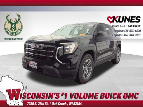 Used 2025 GMC Terrain Elevation image 1