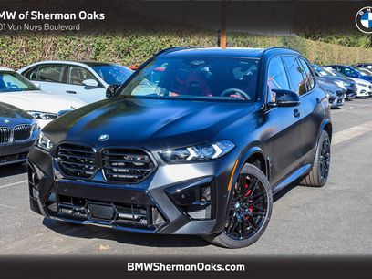 New 2026 BMW X5 M Competition