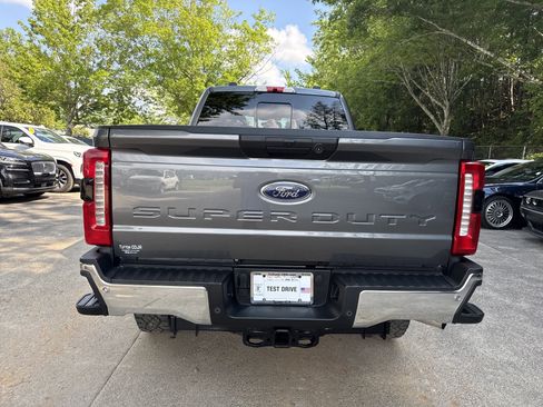 Used 2025 Ford F350 XLT w/ Tremor Off-Road Package AWD/4WD image 6