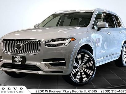 Used 2024 Volvo XC90 T8 Ultimate w/ Protection Package Premier