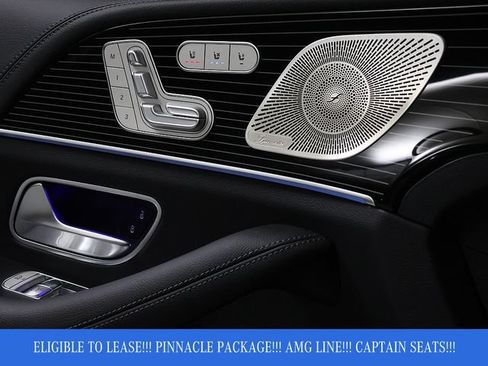 Certified 2026 Mercedes-Benz GLS 450 4MATIC image 29