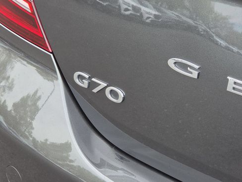 Certified 2023 Genesis G70 2.0T w/ Sport Prestige Package RWD image 11