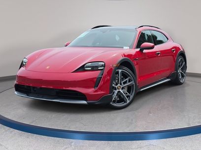 Used 2024 Porsche Taycan 4S