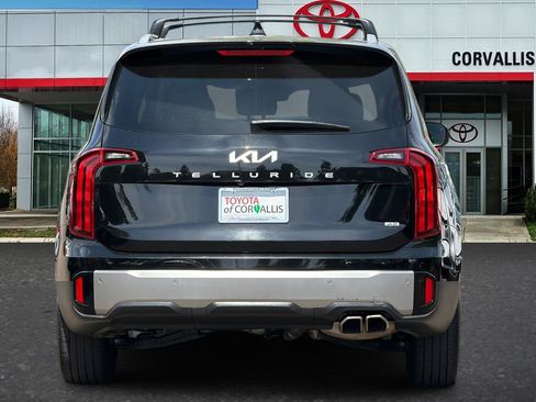 Used 2025 Kia Telluride S AWD/4WD image 5