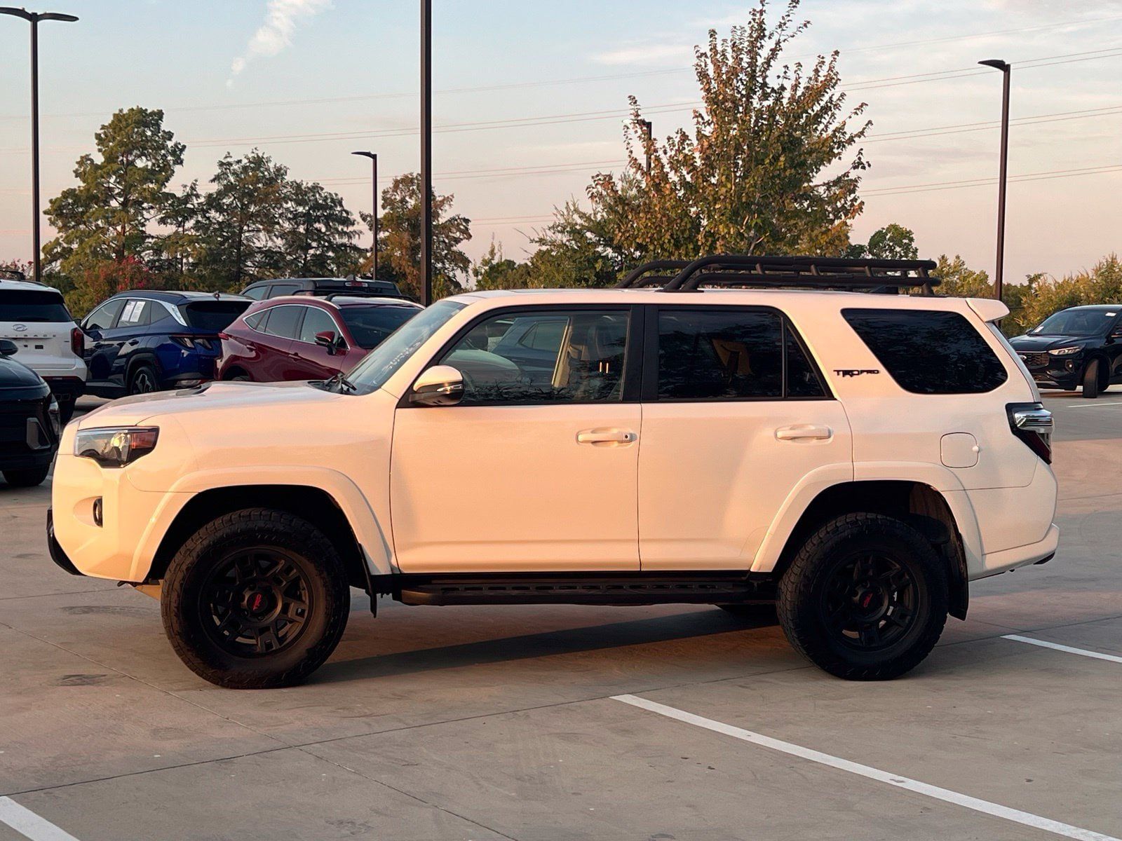 Used 2024 Toyota 4Runner TRD Pro AWD/4WD image 13
