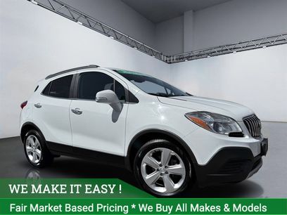 Used 2016 Buick Encore FWD