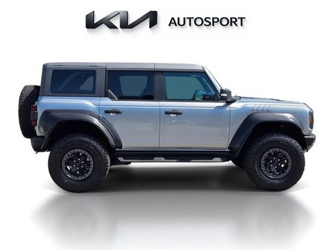 Used 2023 Ford Bronco Raptor AWD/4WD image 6
