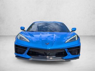 Used 2024 Chevrolet Corvette Stingray Preferred Cpe w/ Z51 Performance Package RWD video 2